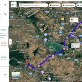 Giurgiu, Comuna Bulbucata, sat Facau, direct proprietar, 26 km de Bucuresti